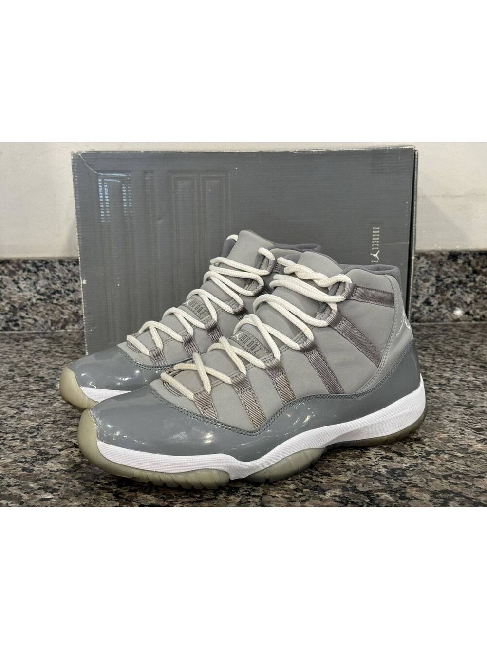 Nike Air Jordan 11 Retro Cool Grey Men's Size 11 - VWG 331845